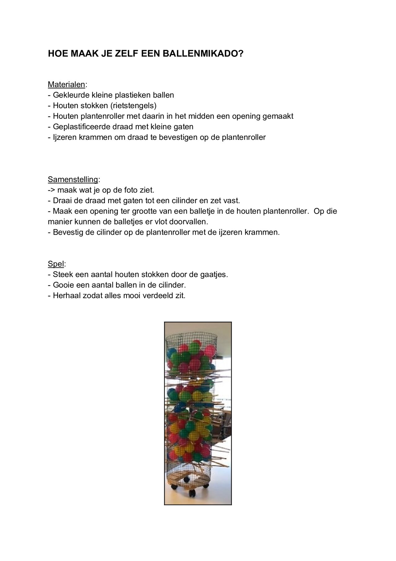 Preview van Handleidingballenmikado.docx