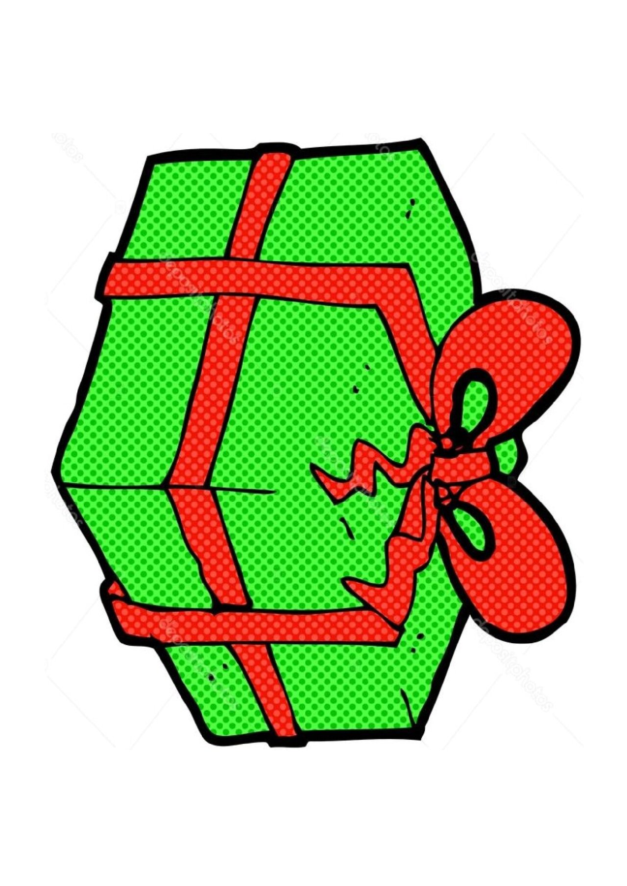 Preview van raamprentenkerstbingo.docx