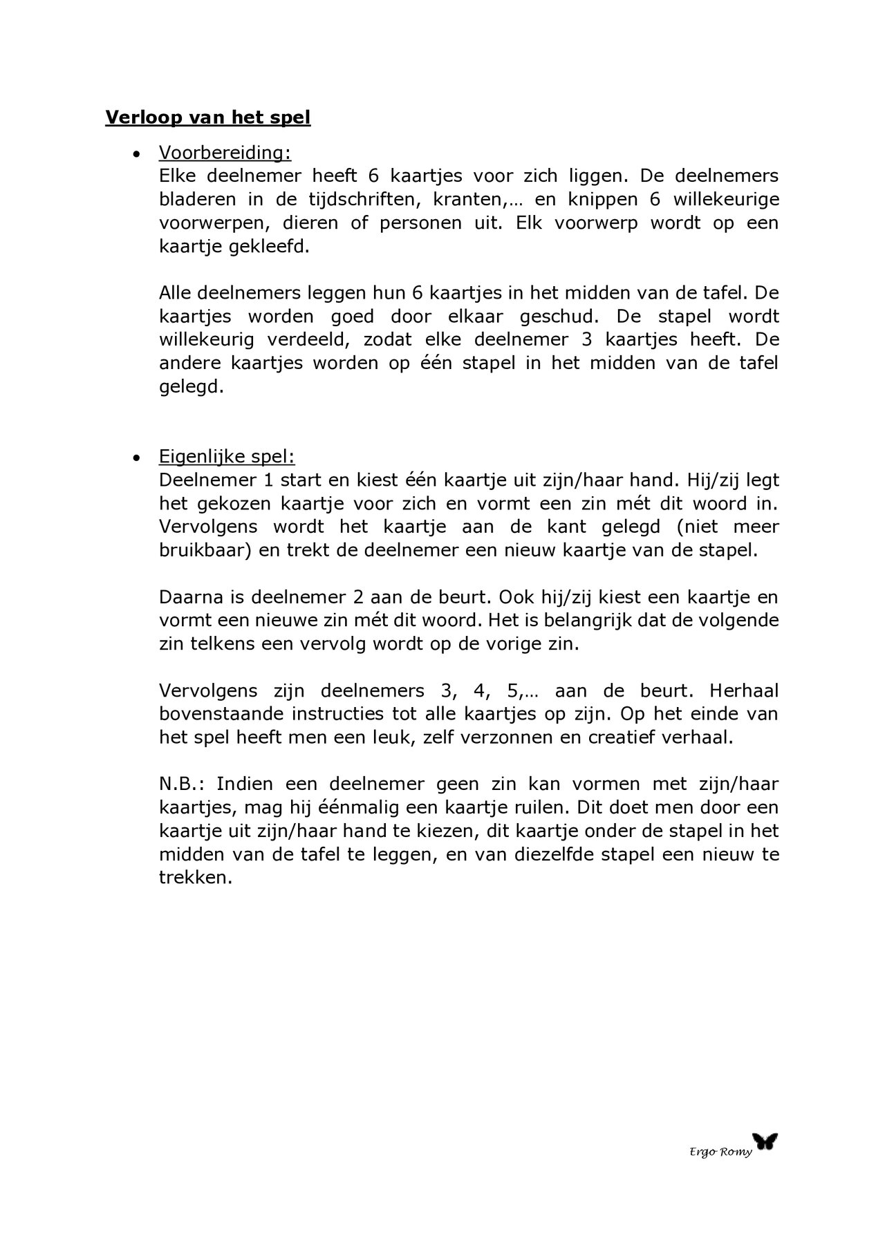 Preview van HandleidingCreatieveschrijversverhaalmaken.pdf