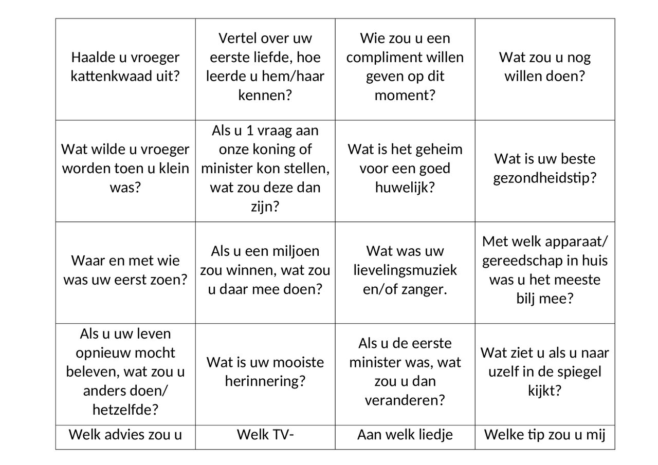 Preview van Babbeluurtje_vragenmix.docx