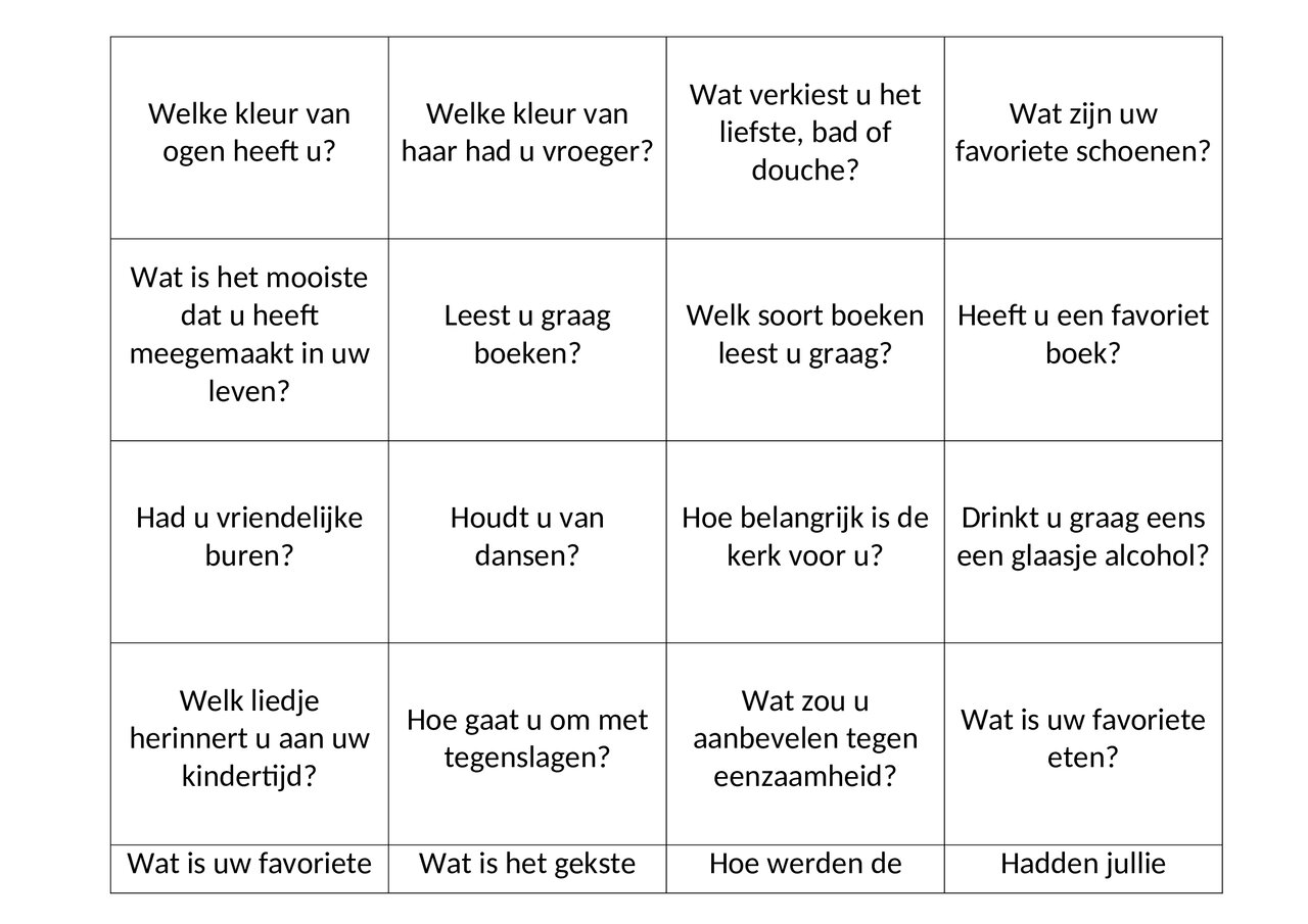 Preview van Babbeluurtje_vragenmix.docx