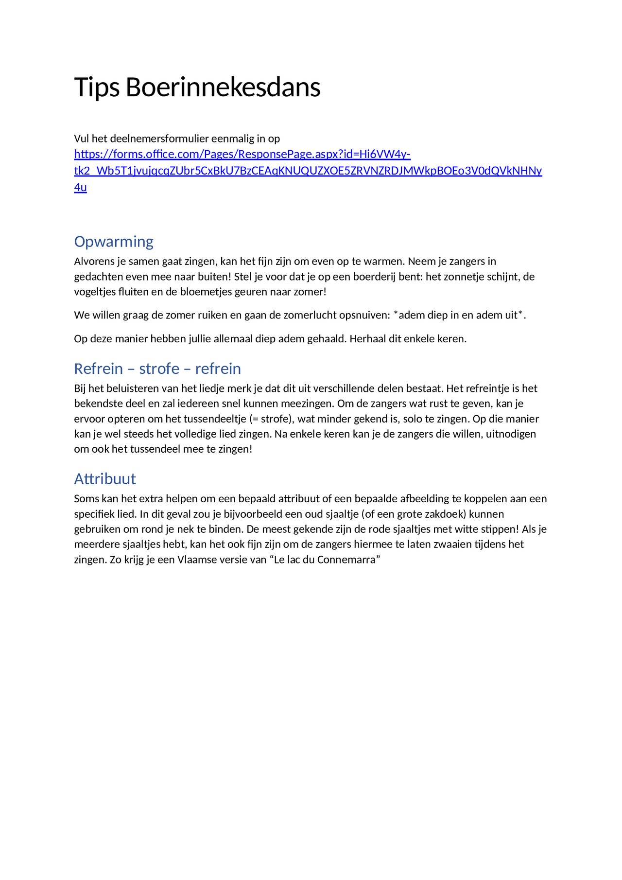 Preview van TipsBoerinnekesdans1.docx