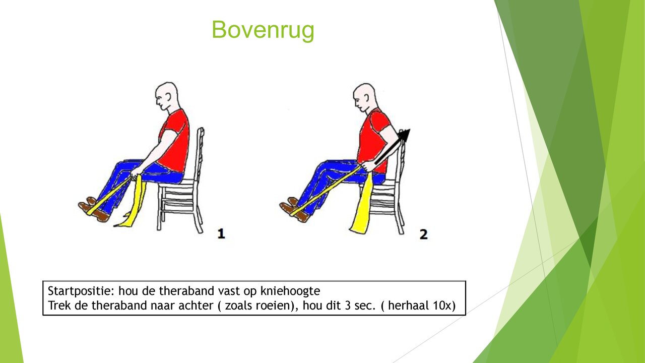 Preview van ValpreventieseniorenfitnessmetThera-band.pptx