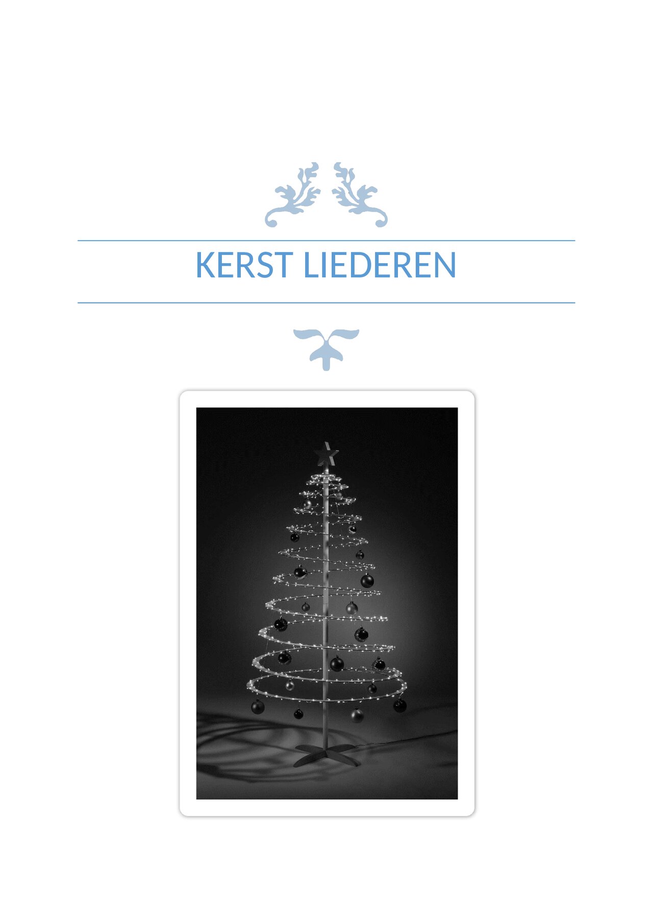 Preview van Kerstliederenreminiscentie.docx