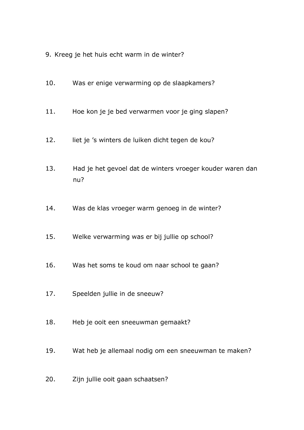 Preview van TRIVIALSPELWintersvanvroeger-Handleiding.doc