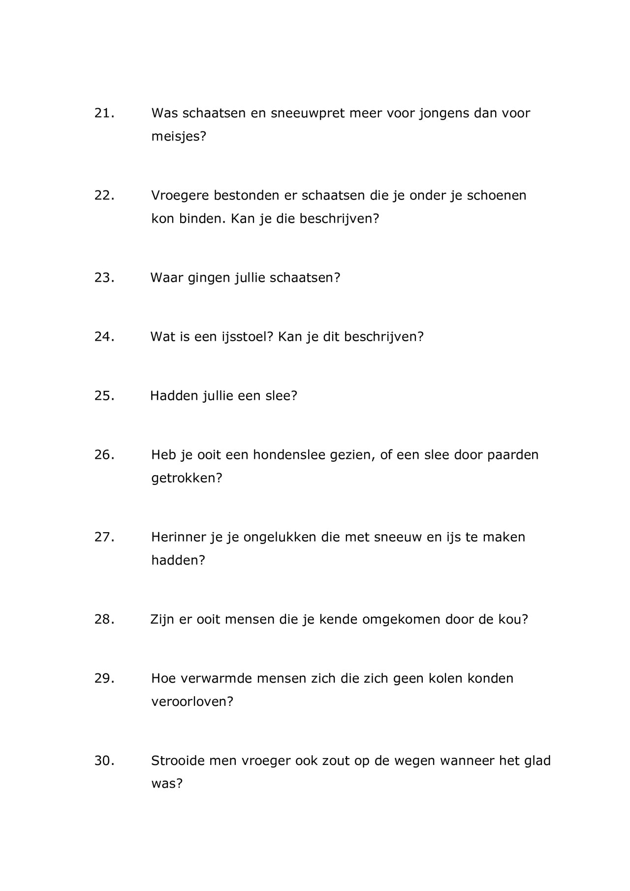 Preview van TRIVIALSPELWintersvanvroeger-Handleiding.doc