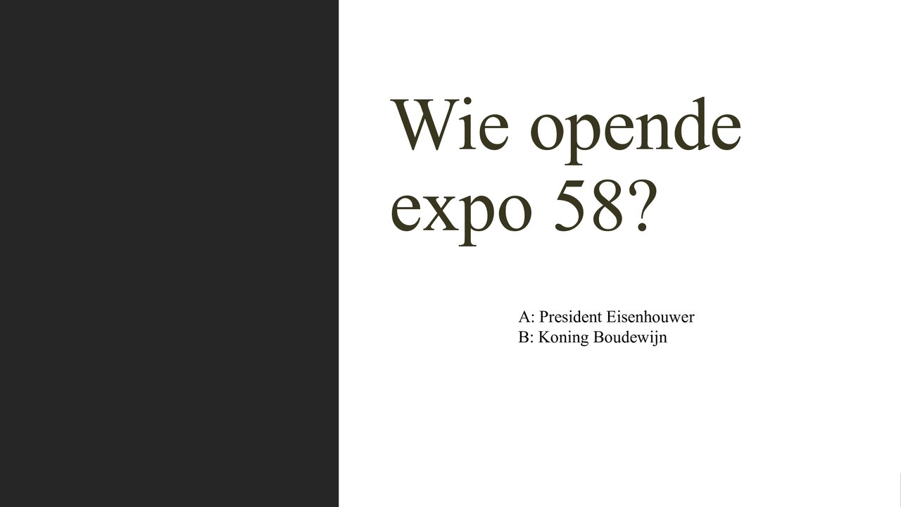 Preview van Quizexpo58.pptx