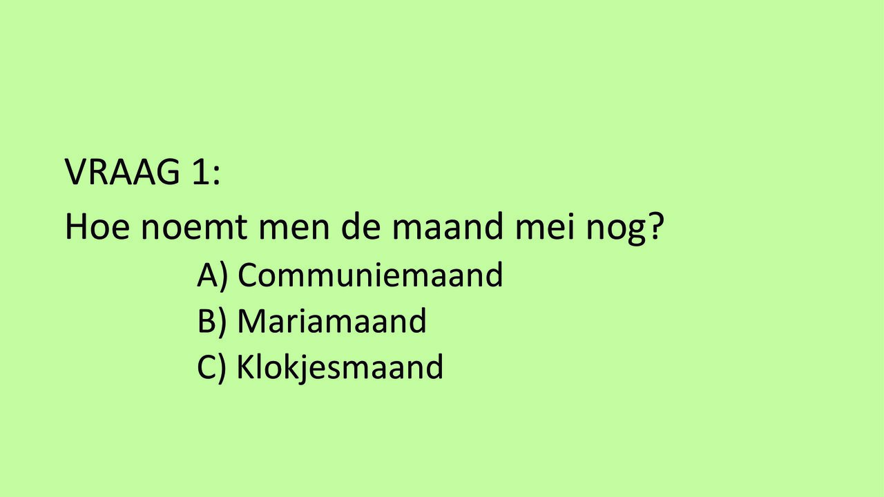 Preview van Meiquiz.pptx