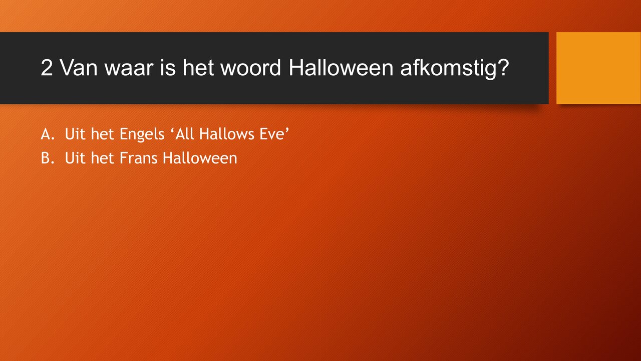 Preview van Halloween.pptx