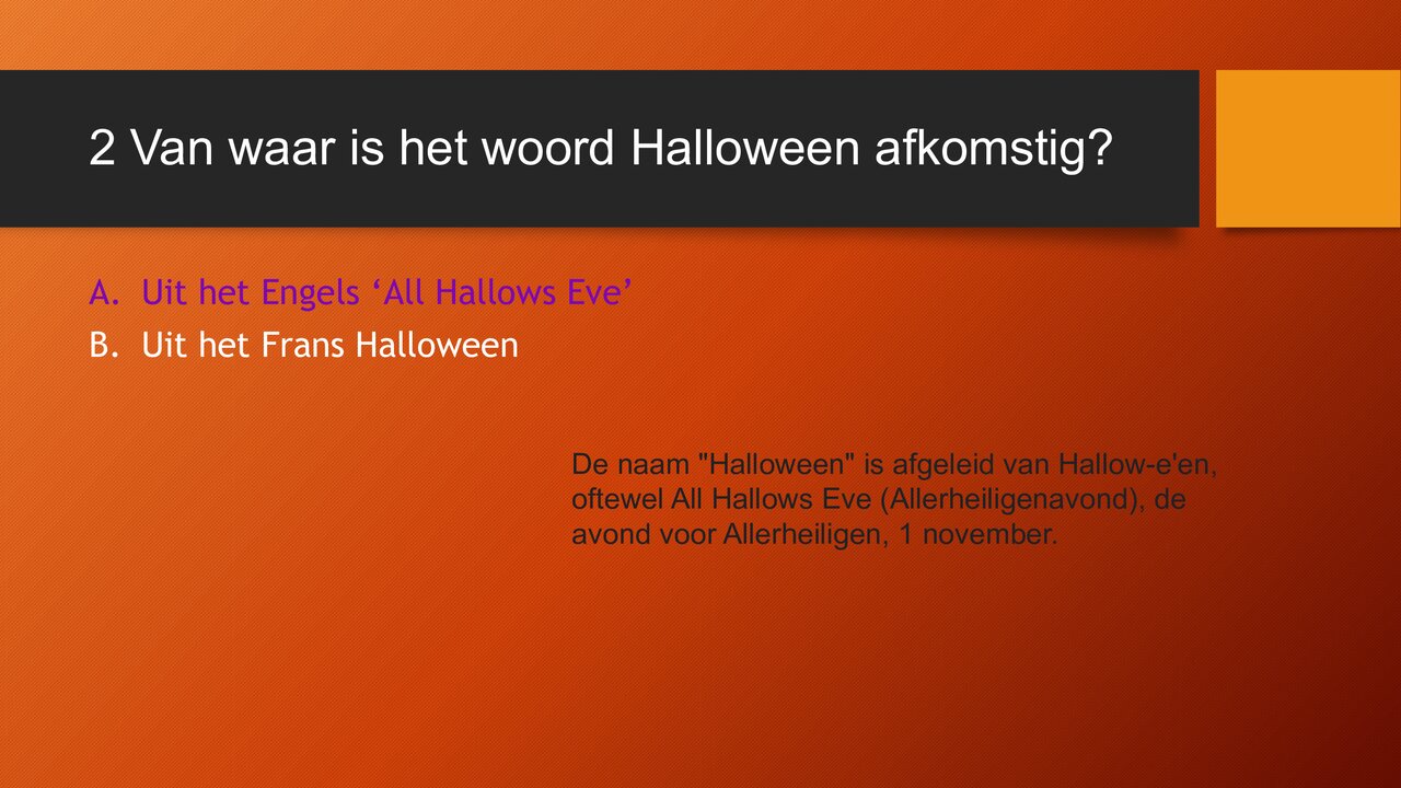 Preview van Halloween.pptx