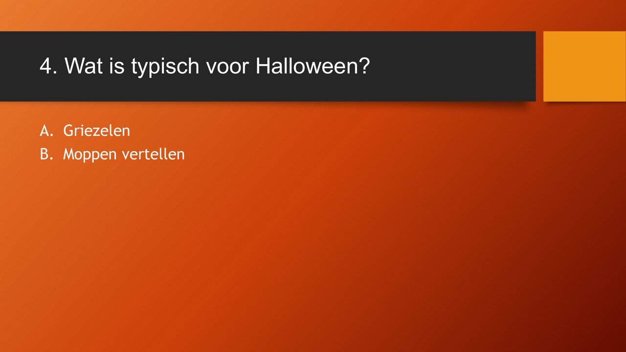 Preview van Halloween.pptx