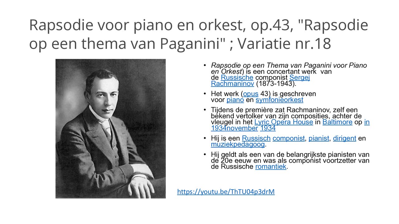 Preview van Klassieke-muziek.pptx