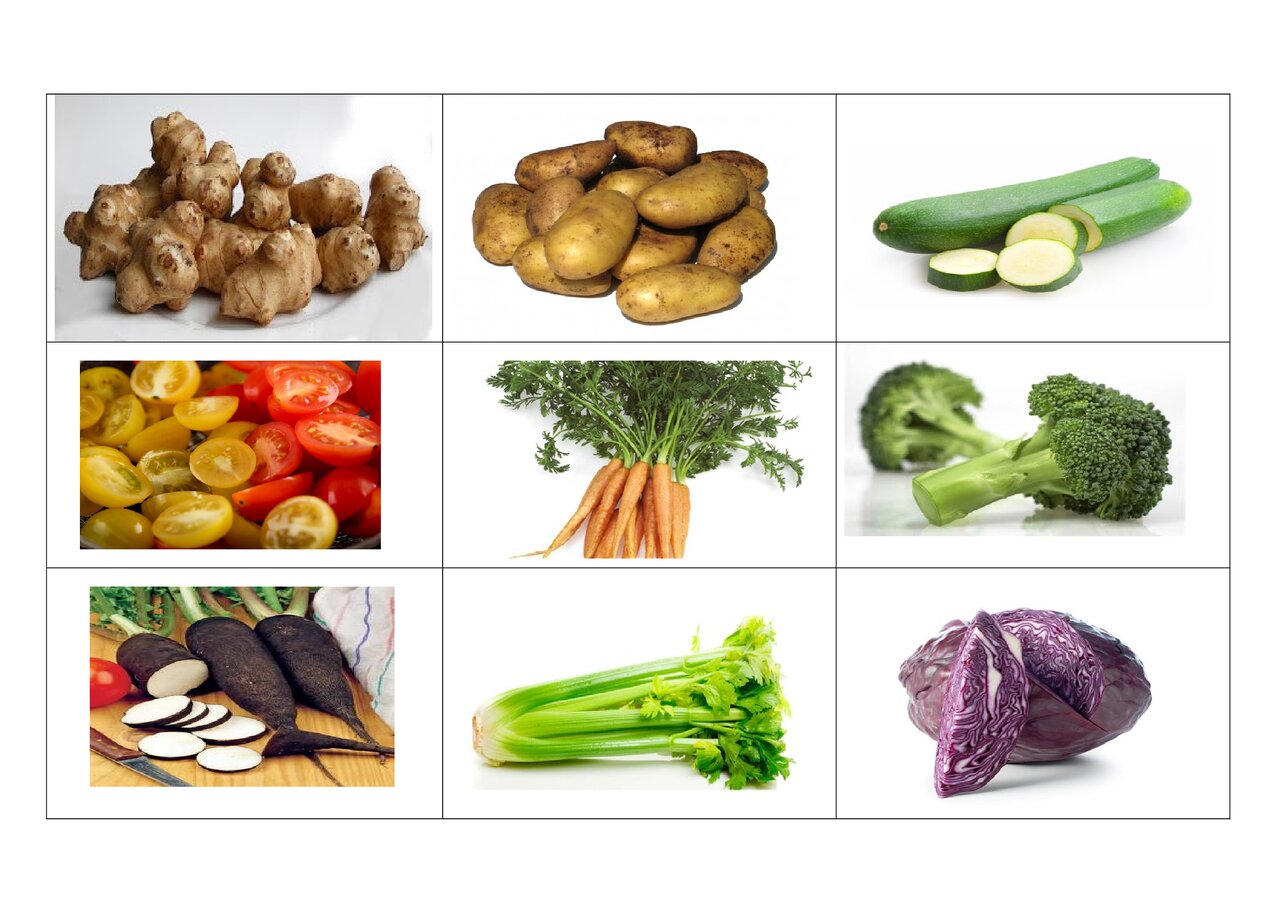 Preview van groentenbingo--bingokaarten.docx