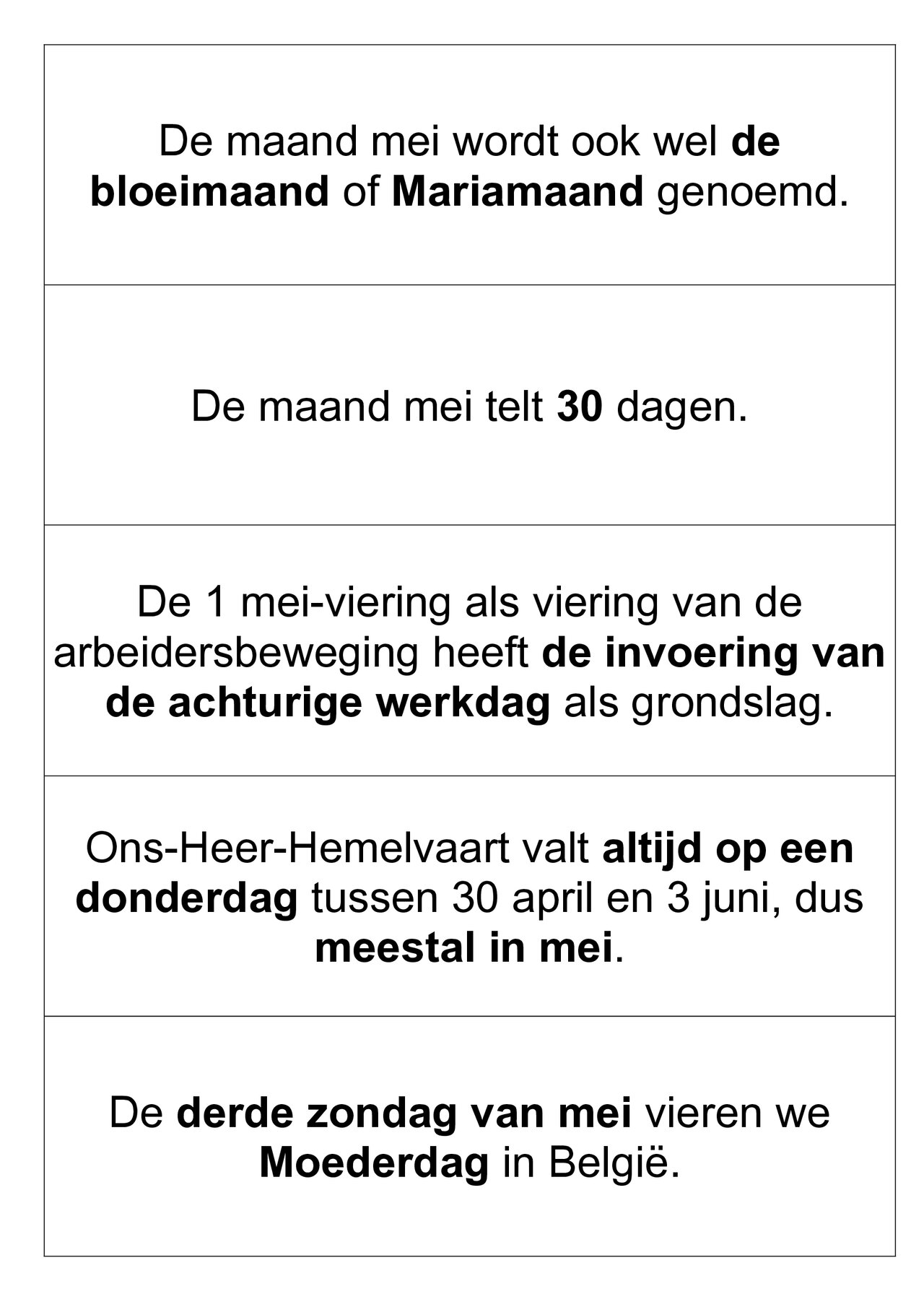 Preview van weetjes-over-de-meimaand.pdf
