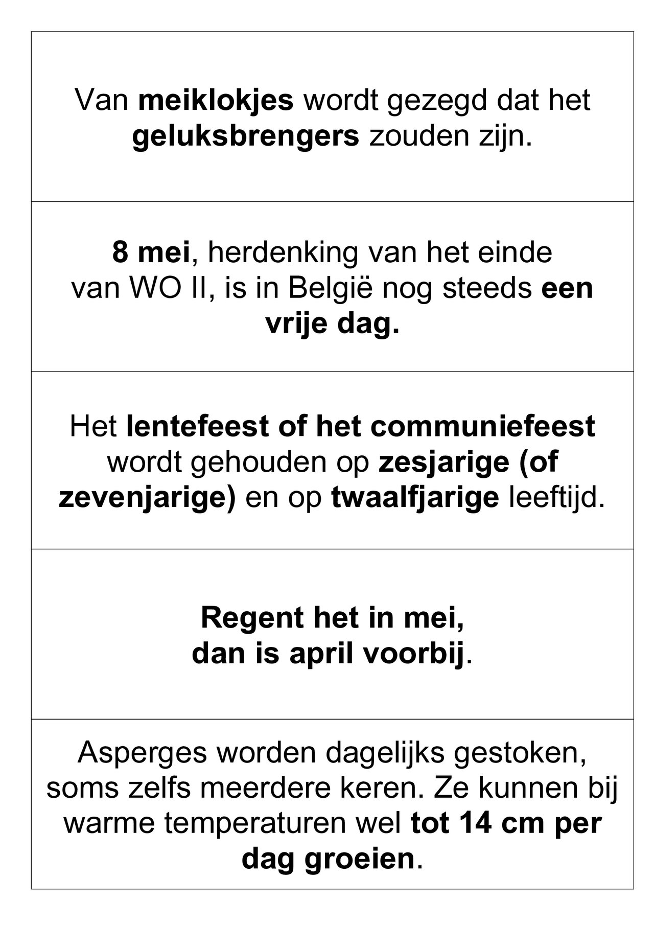 Preview van weetjes-over-de-meimaand.pdf