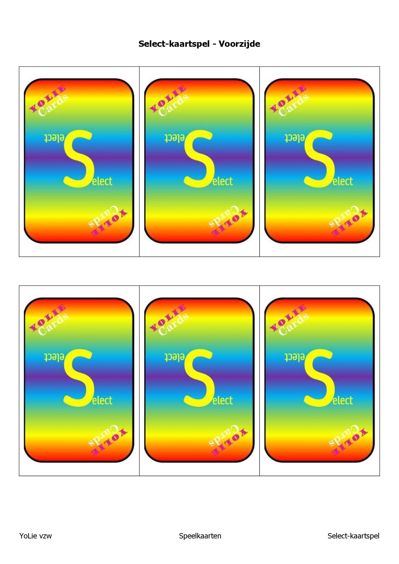 Preview van YoLie-vzw---Select-kaartspel---Speelkaarten.pdf