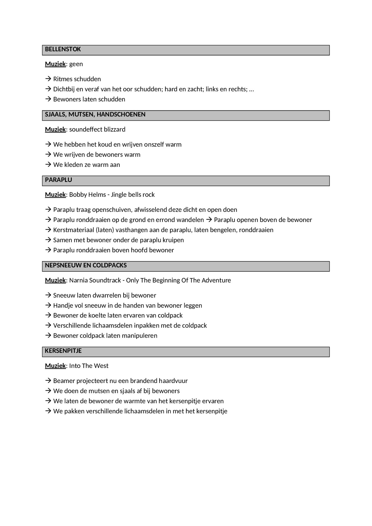 Preview van Belevingsmoment-Kerst.docx