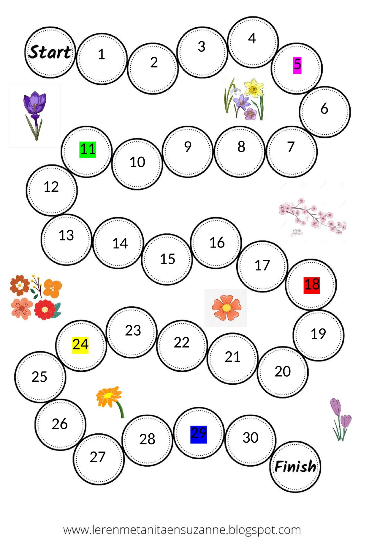 Preview van hanzenbord-(Lente).docx