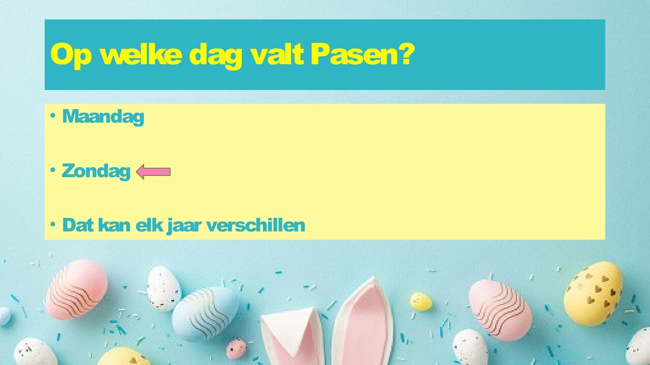 Preview van paasquiz.pptx