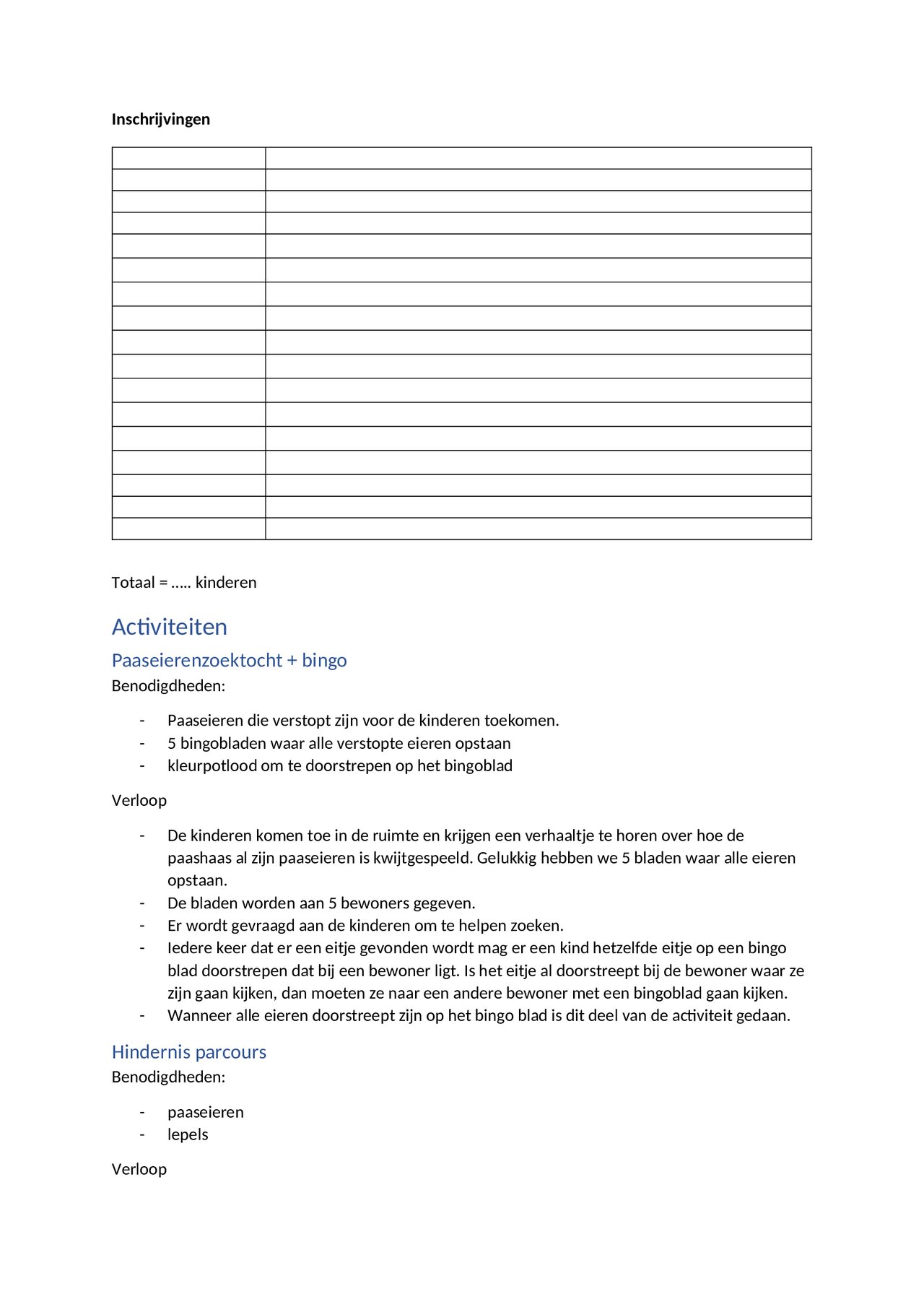 Preview van Draaiboek-Paaseieren-raap-algemeen.docx