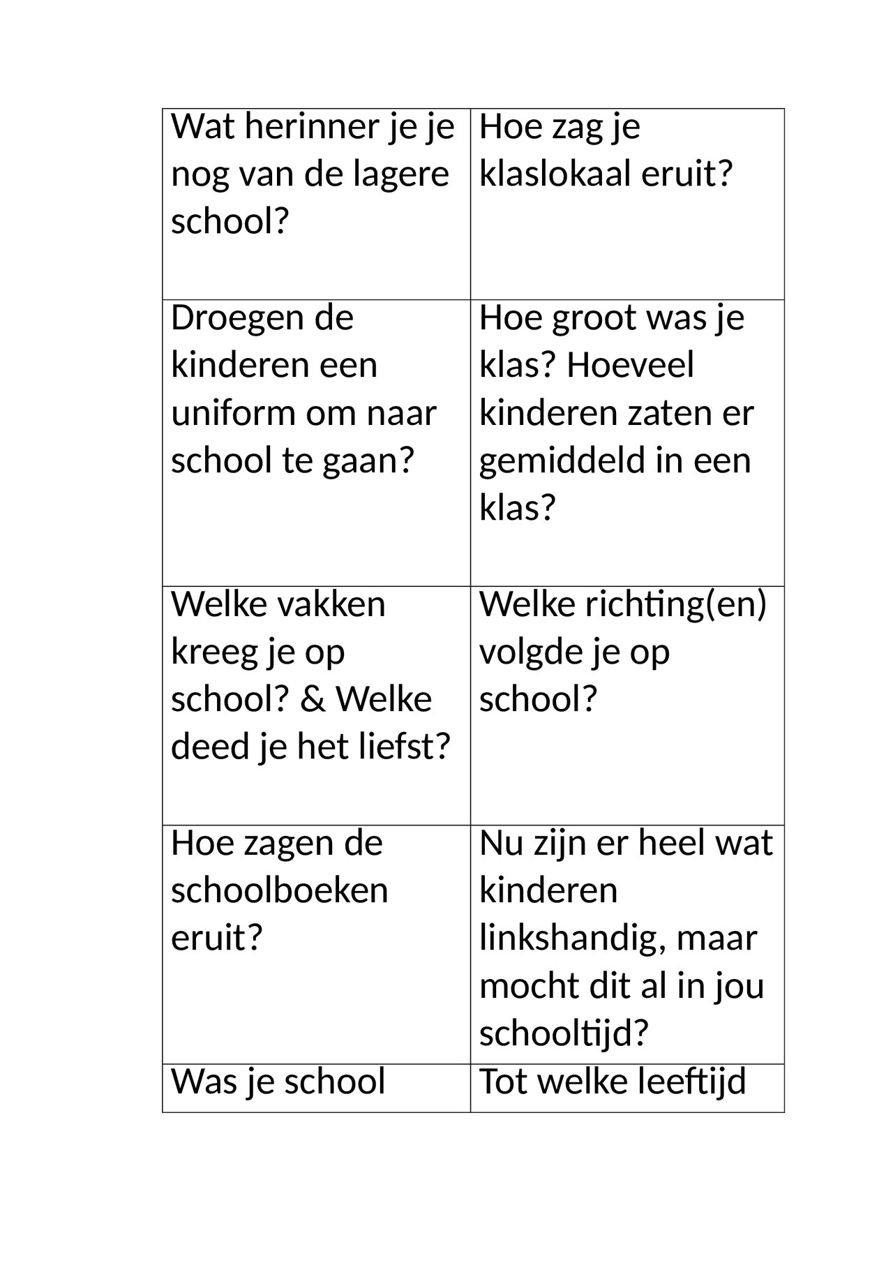 Preview van Tijd-van-toen--school.docx