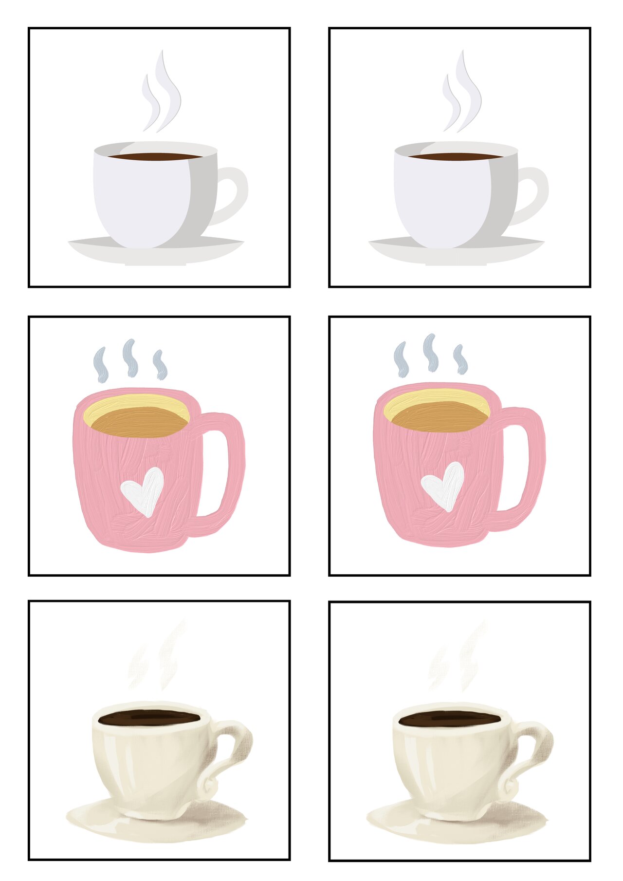 Preview van Koffie-memory-.pdf