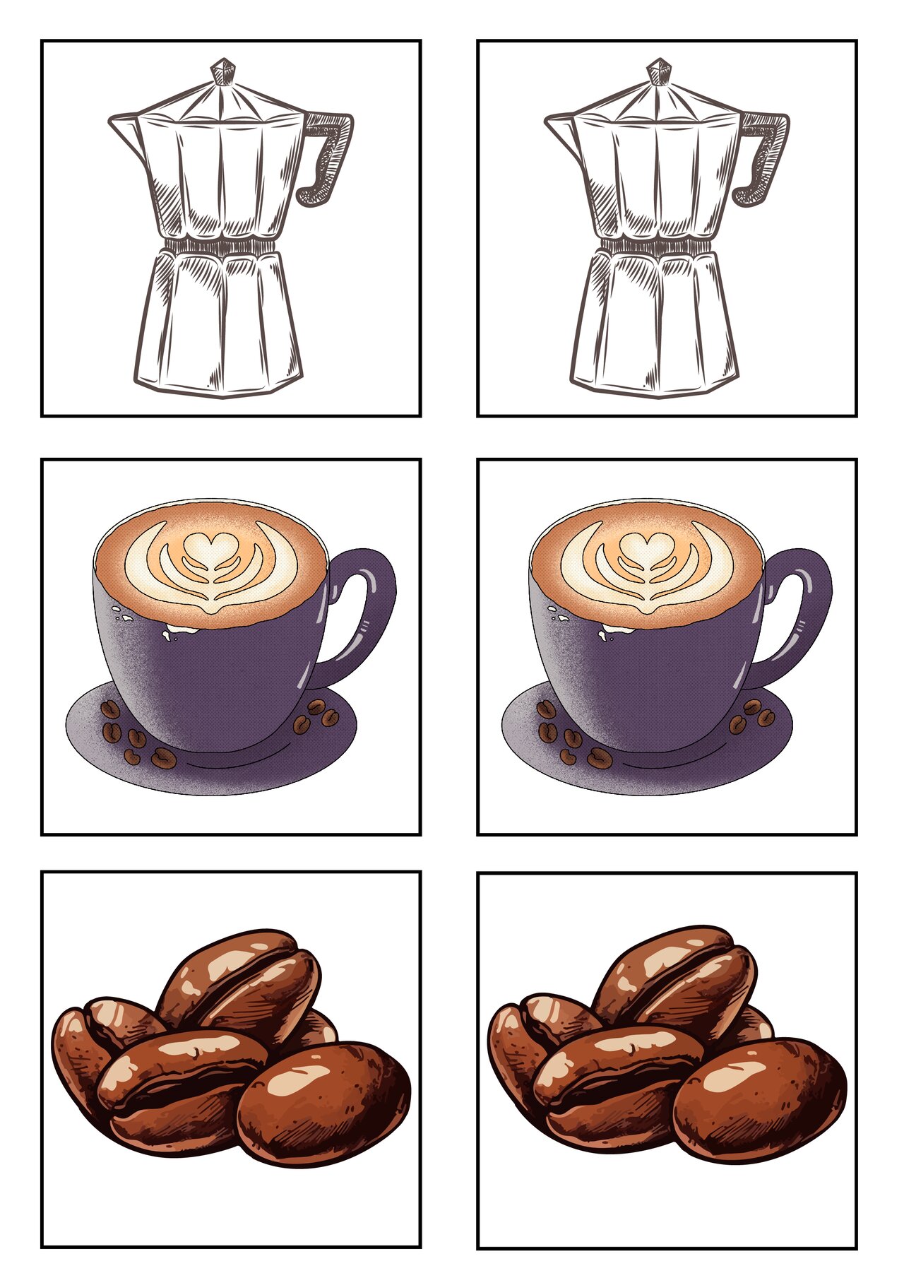 Preview van Koffie-memory-.pdf