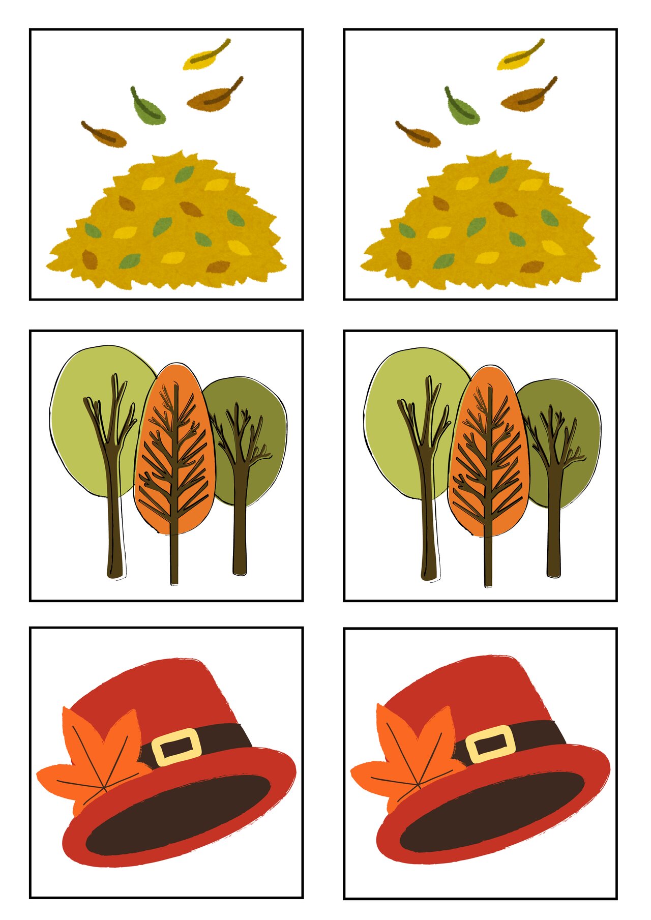 Preview van herfst-memory.pdf