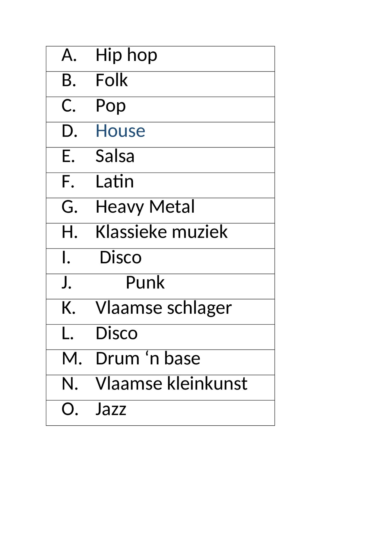 Preview van 20210826Muziekquiz-Muziekstijlen-LIJST.docx