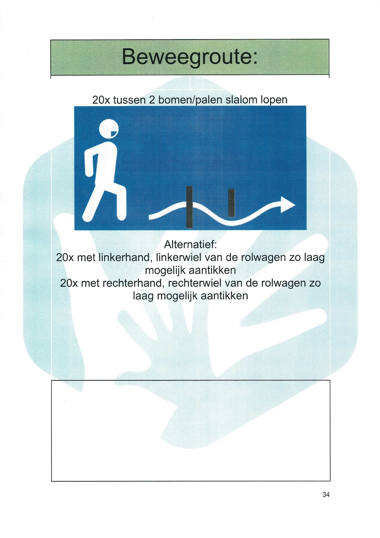 Preview van Beweegroute.pdf