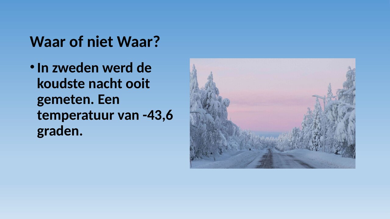 Preview van Waar-of-niet-waar-Wintereditie.pptx