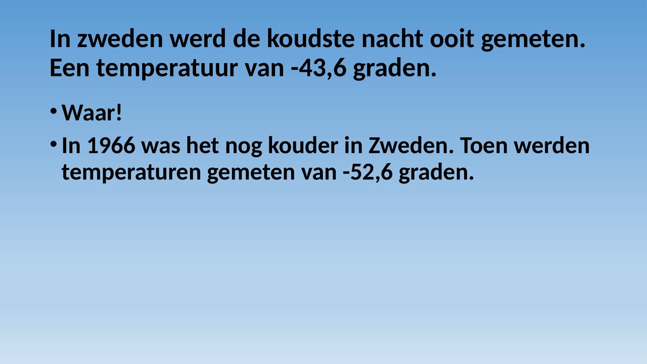 Preview van Waar-of-niet-waar-Wintereditie.pptx