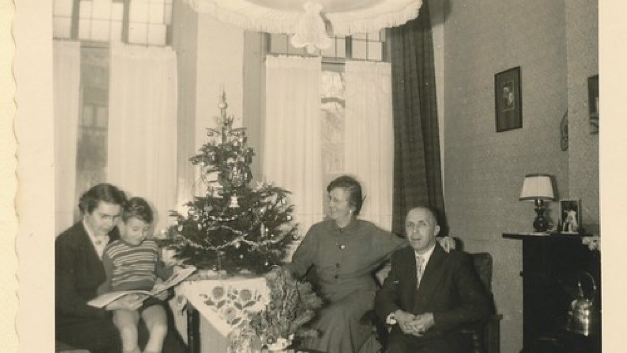 Preview van Kerst-van-Vroeger!.pptx