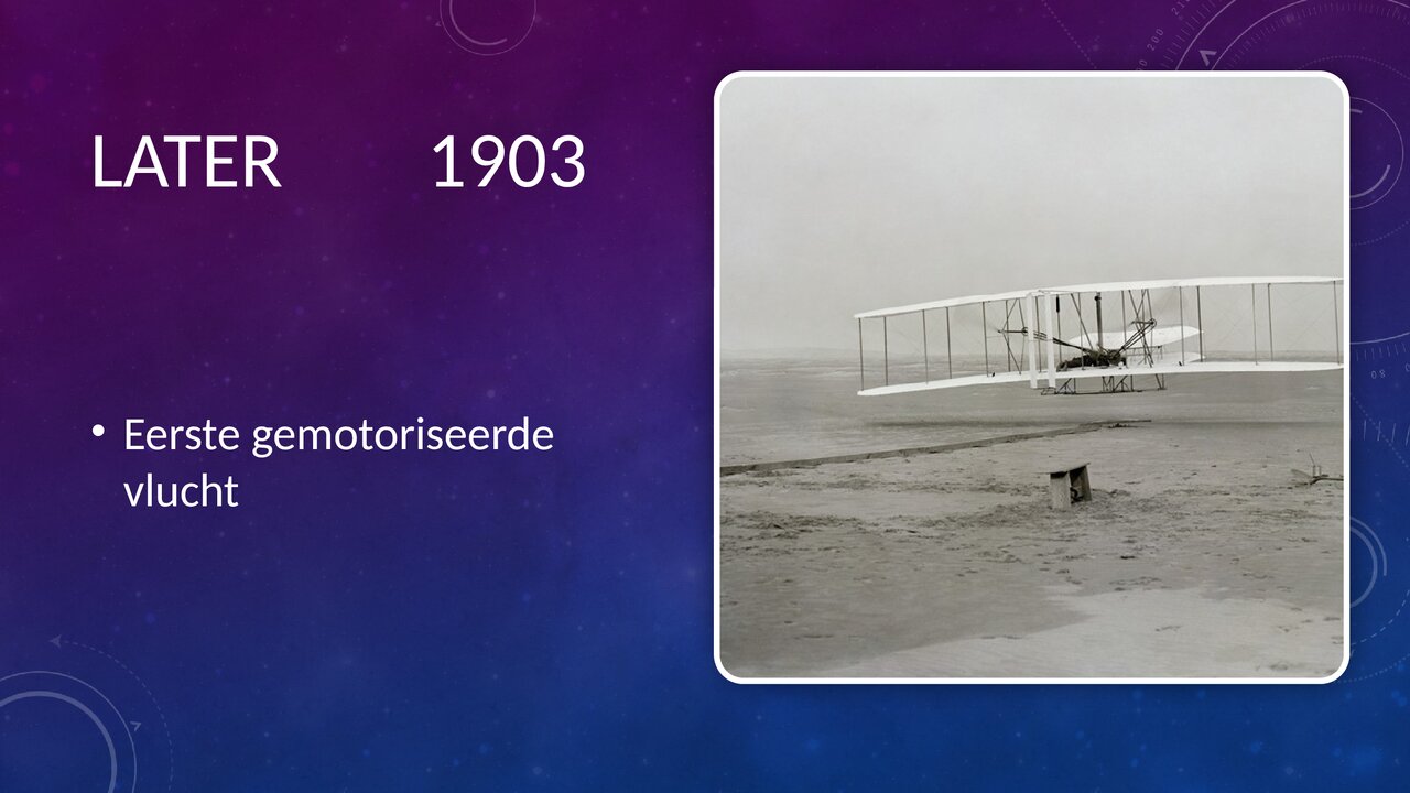 Preview van Vroeger-of-later.pptx