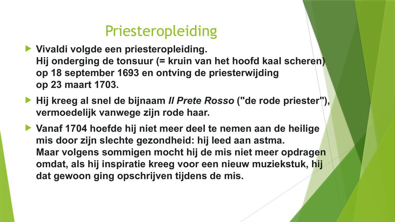 Preview van Vivaldi.pptx