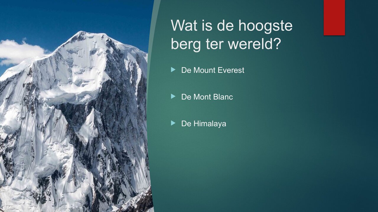 Preview van De-slimste-mens-quiz-2025.pptx