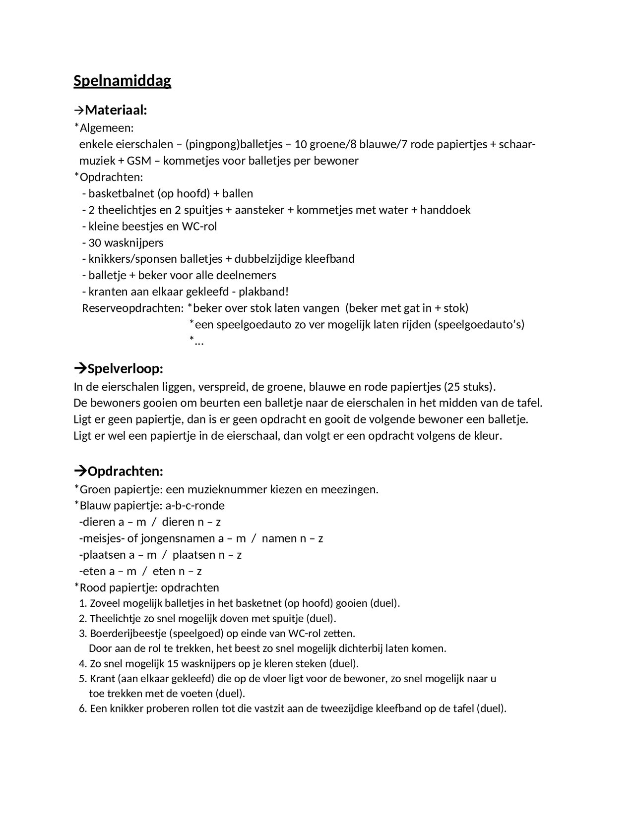 Preview van Spelnamiddag.docx