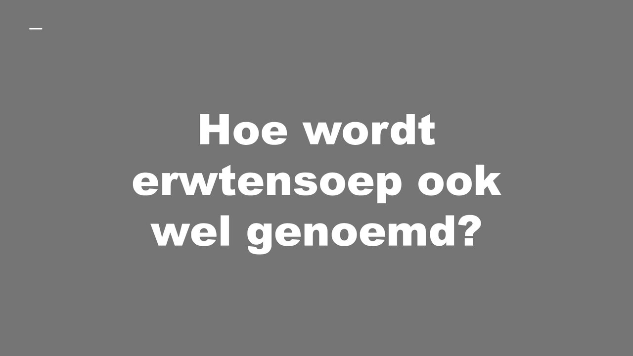 Preview van Soep-Quiz.pptx