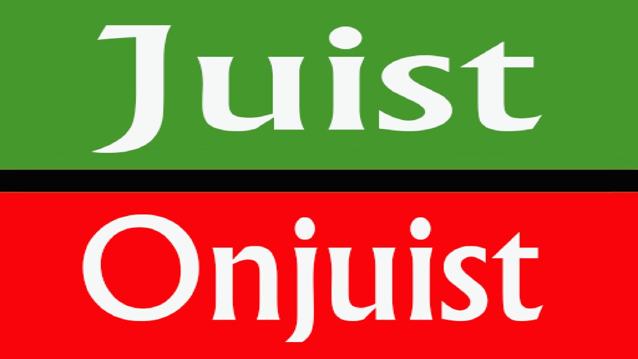 Preview van Juist-of-fout-mei-.pptx