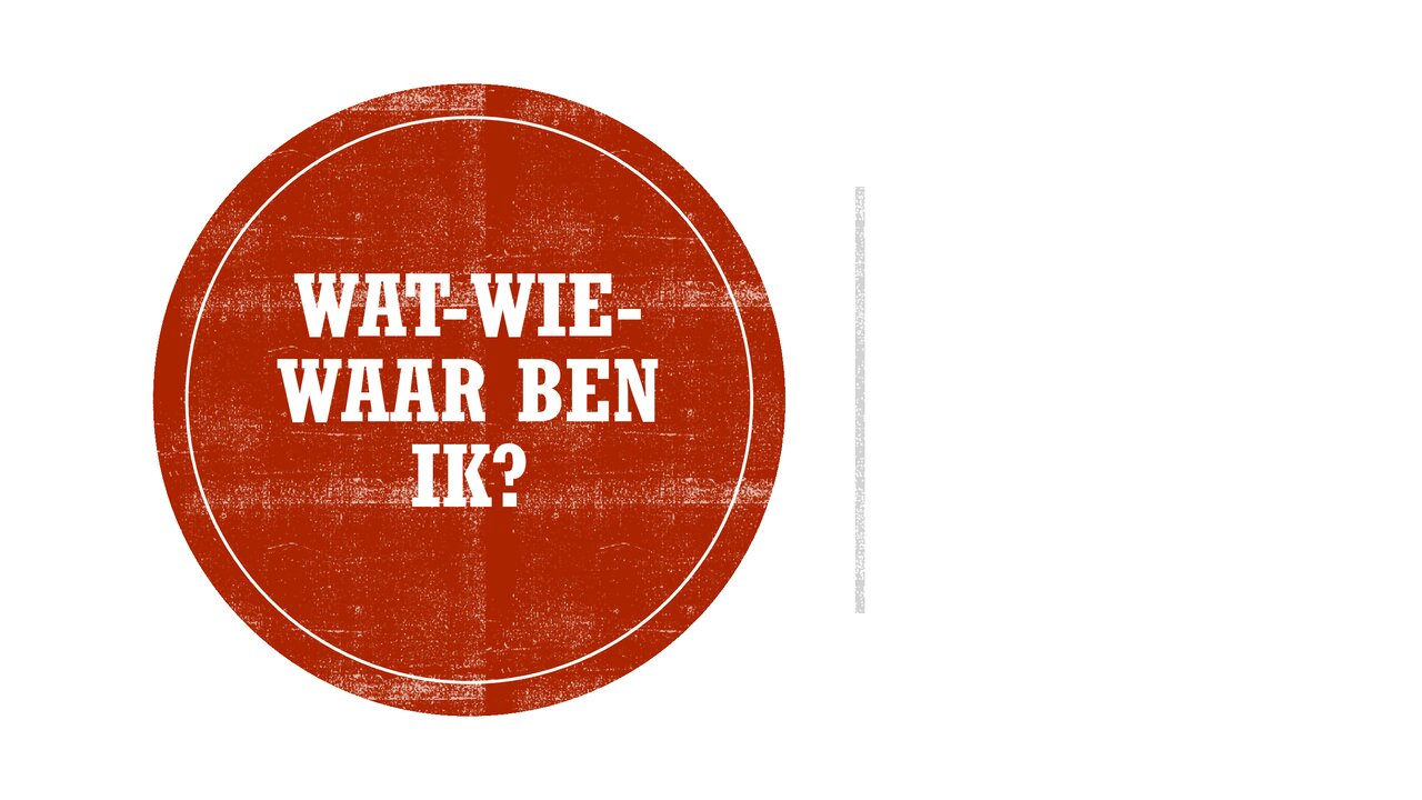 Preview van wie-wat-waar.pptx