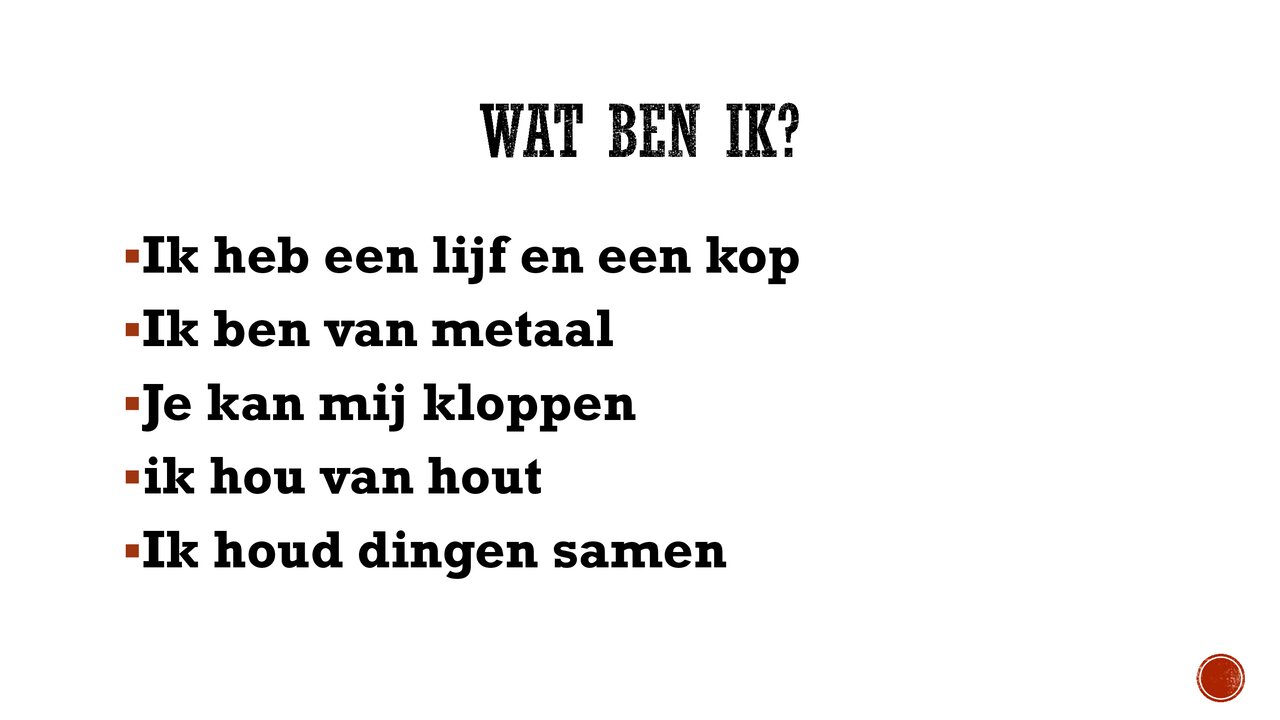 Preview van wie-wat-waar.pptx