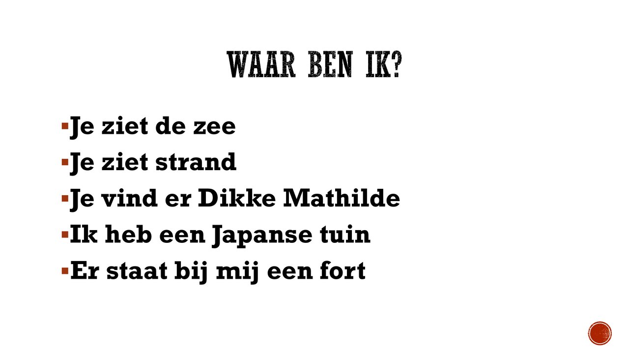 Preview van wie-wat-waar.pptx
