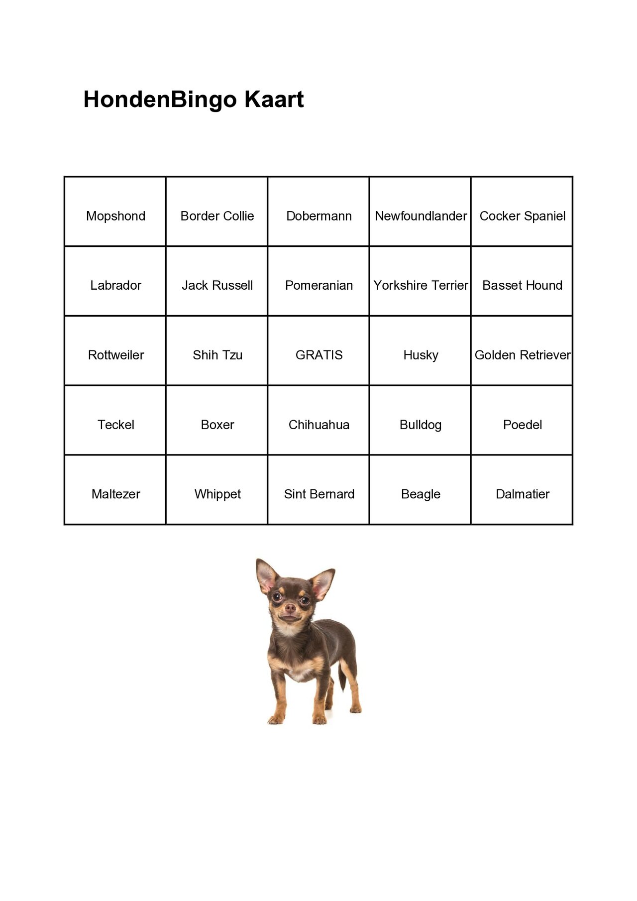 Preview van HondenBingo.pdf