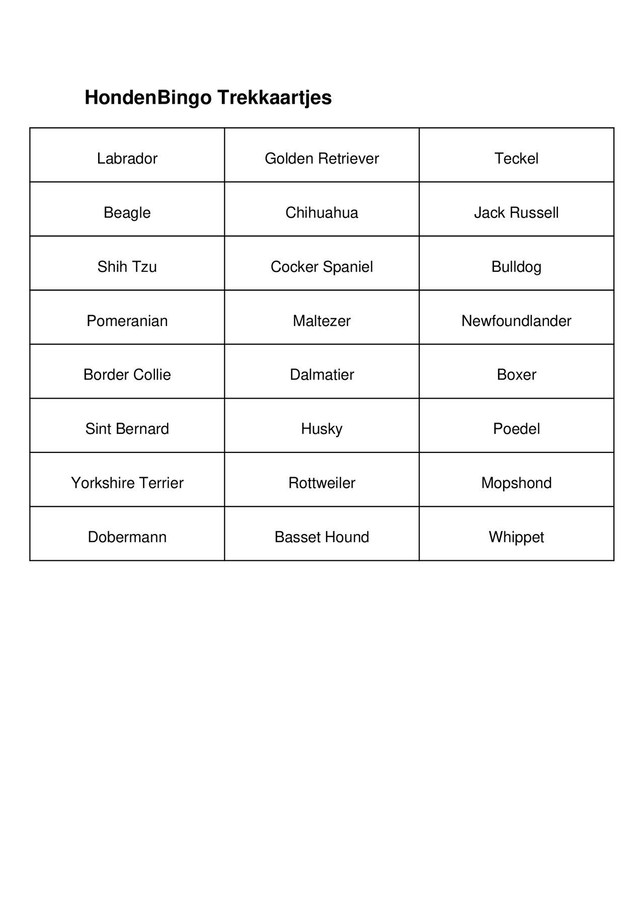 Preview van HondenBingo_Kaartjes_Printbaar.pdf