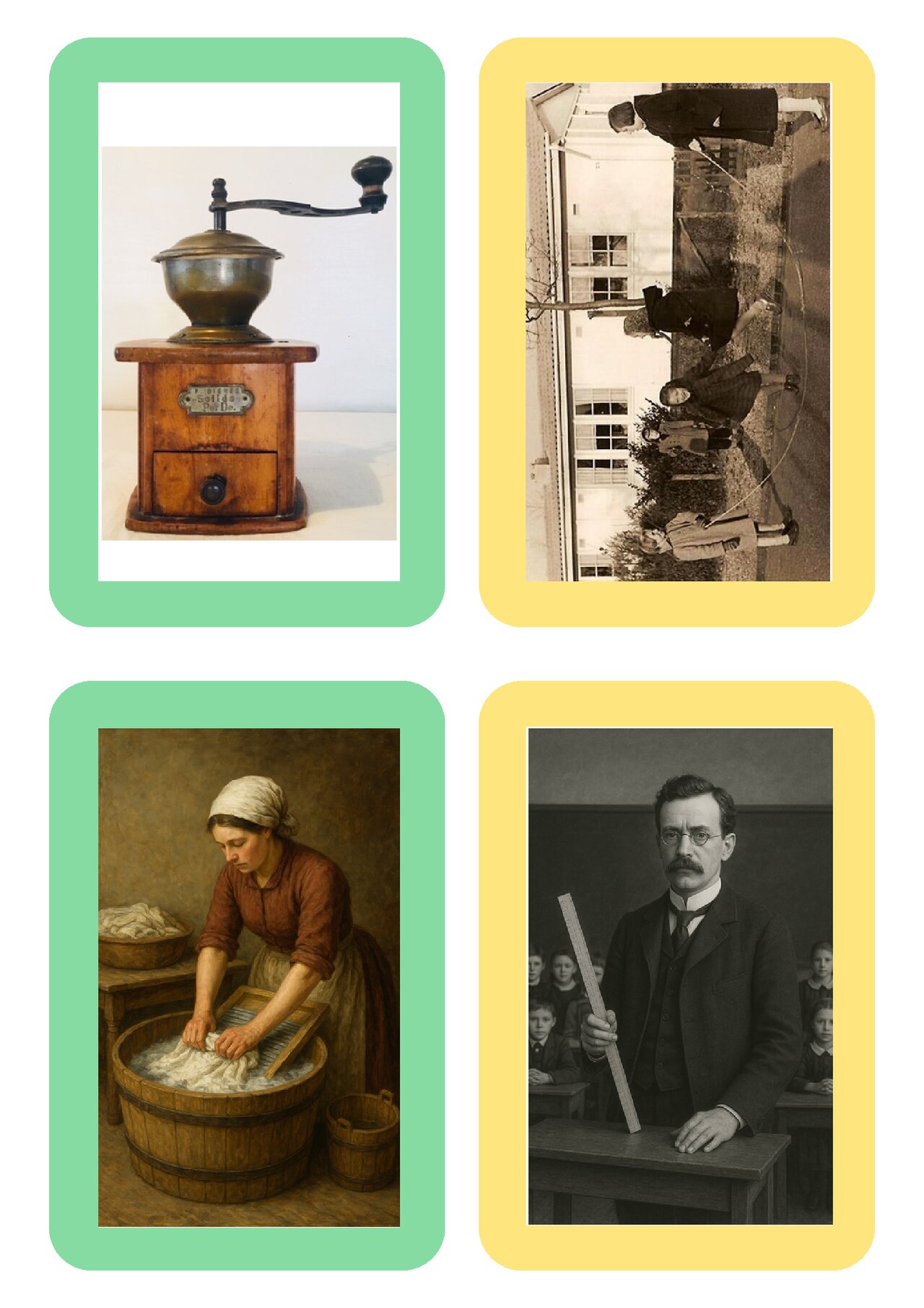 Preview van Kwartet_DeTijdVanVroeger.pdf