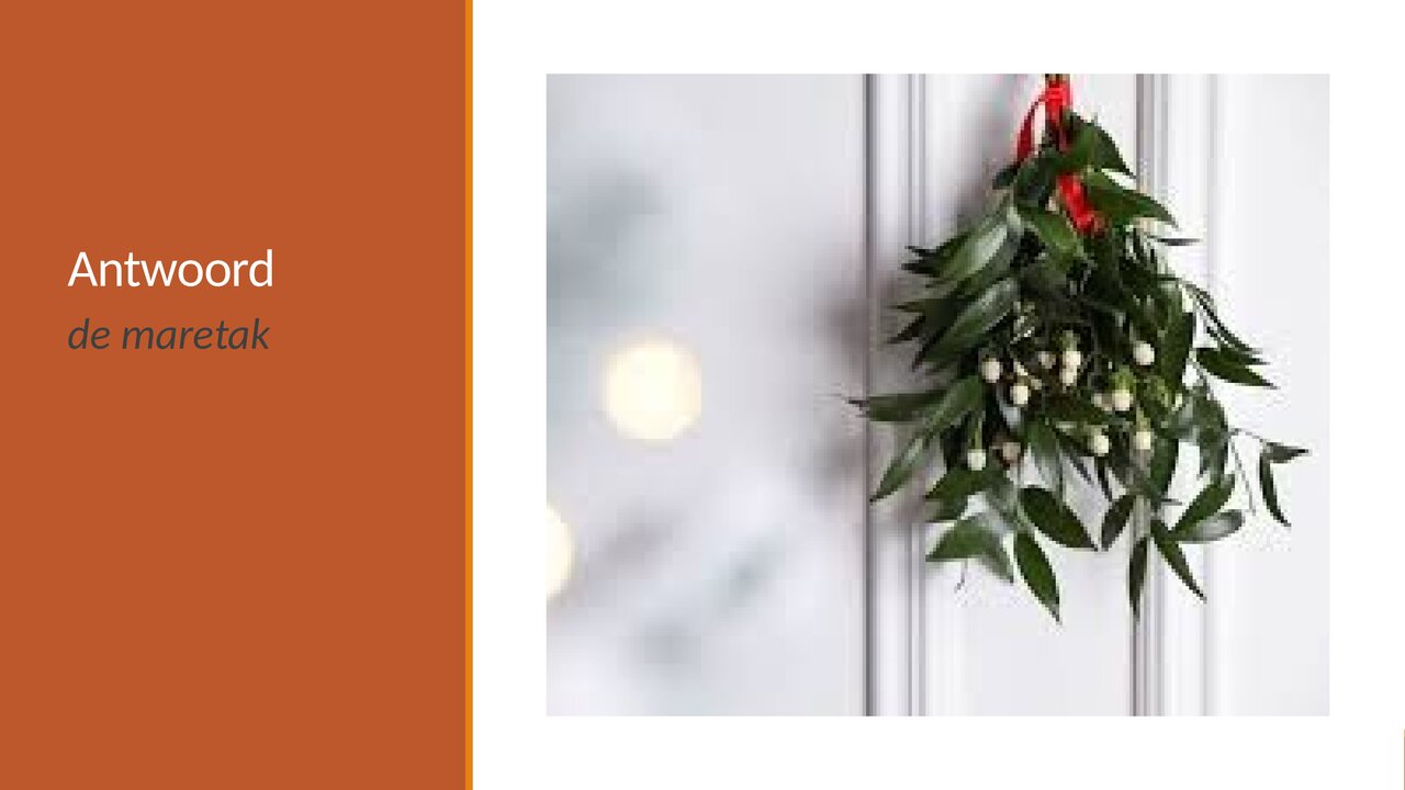 Preview van kerstquiz.pptx