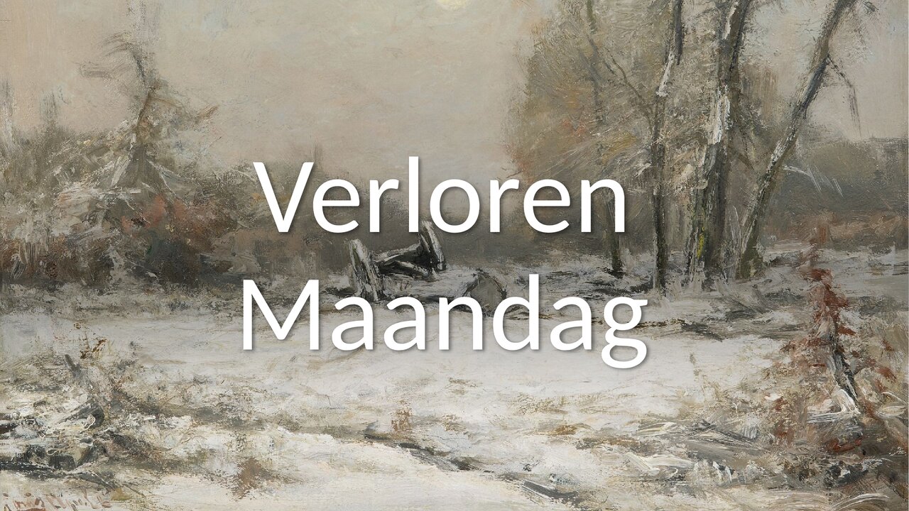 Preview van Verloren-Maandag.pptx