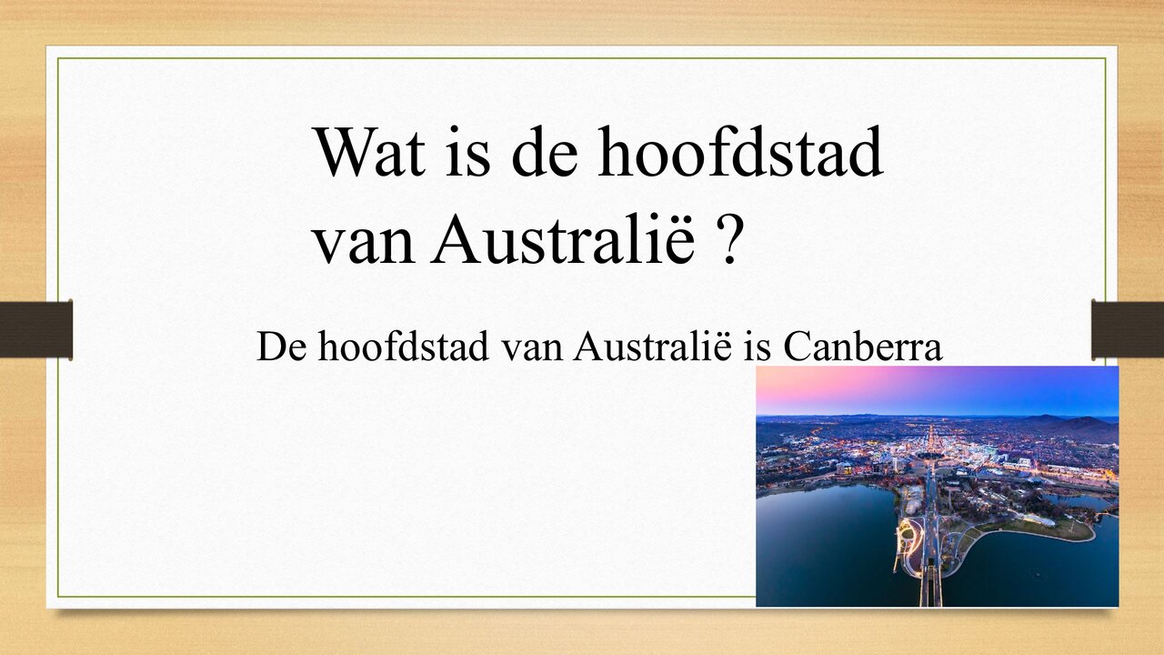 Preview van australie-.pptx