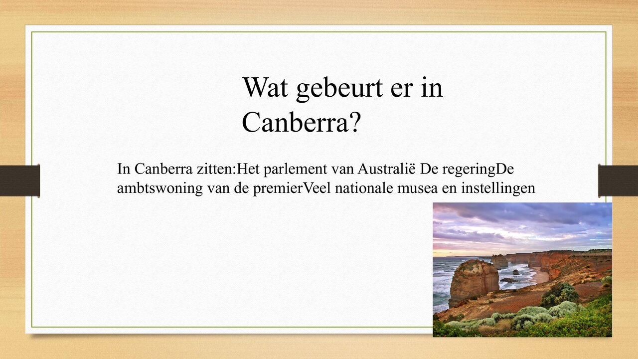 Preview van australie-.pptx