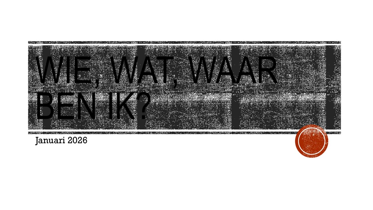 Preview van Wie,-wat,-waar-ben-ik-januari2026.pptx